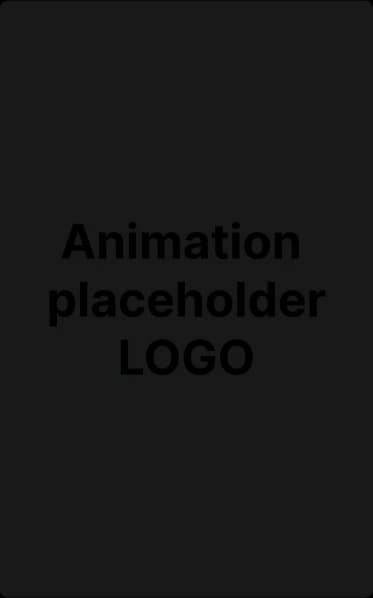 Animation 1 placeholder